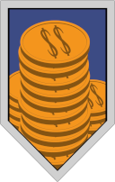 Achievement Icon for Bribery