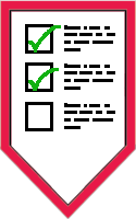 Achievement Icon for Development Goals