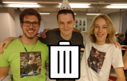 Achievement Icon for Living Advertisement